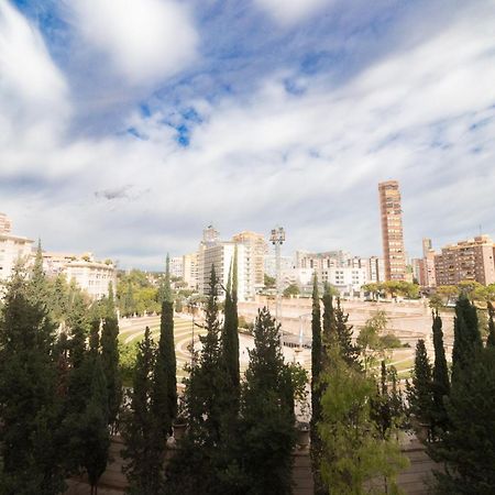 Moonkey - Apto L'Aigueera A Benidorm Ngoại thất bức ảnh