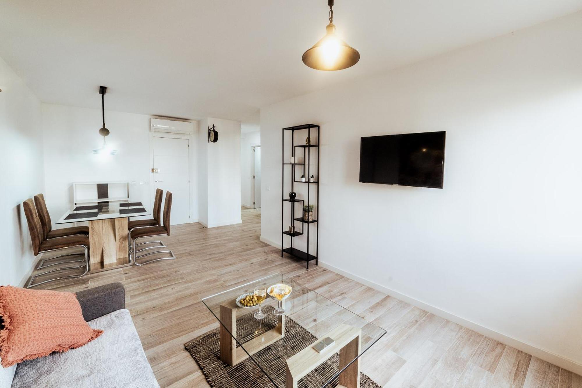 Moonkey - Apto L'Aigueera A Benidorm Ngoại thất bức ảnh