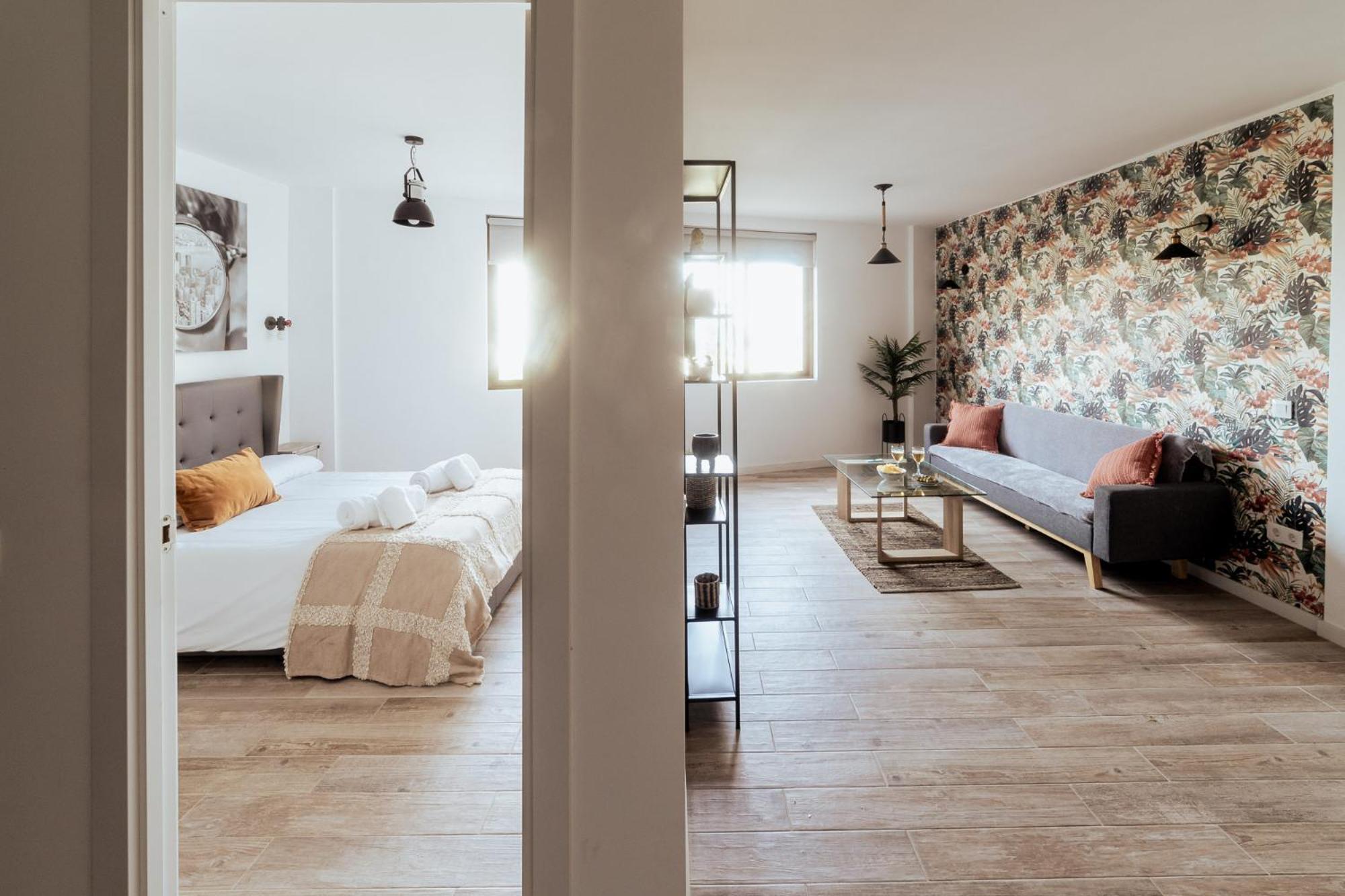 Moonkey - Apto L'Aigueera A Benidorm Ngoại thất bức ảnh
