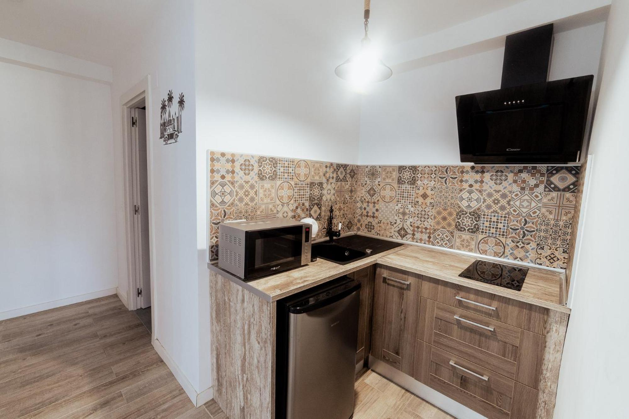 Moonkey - Apto L'Aigueera A Benidorm Ngoại thất bức ảnh
