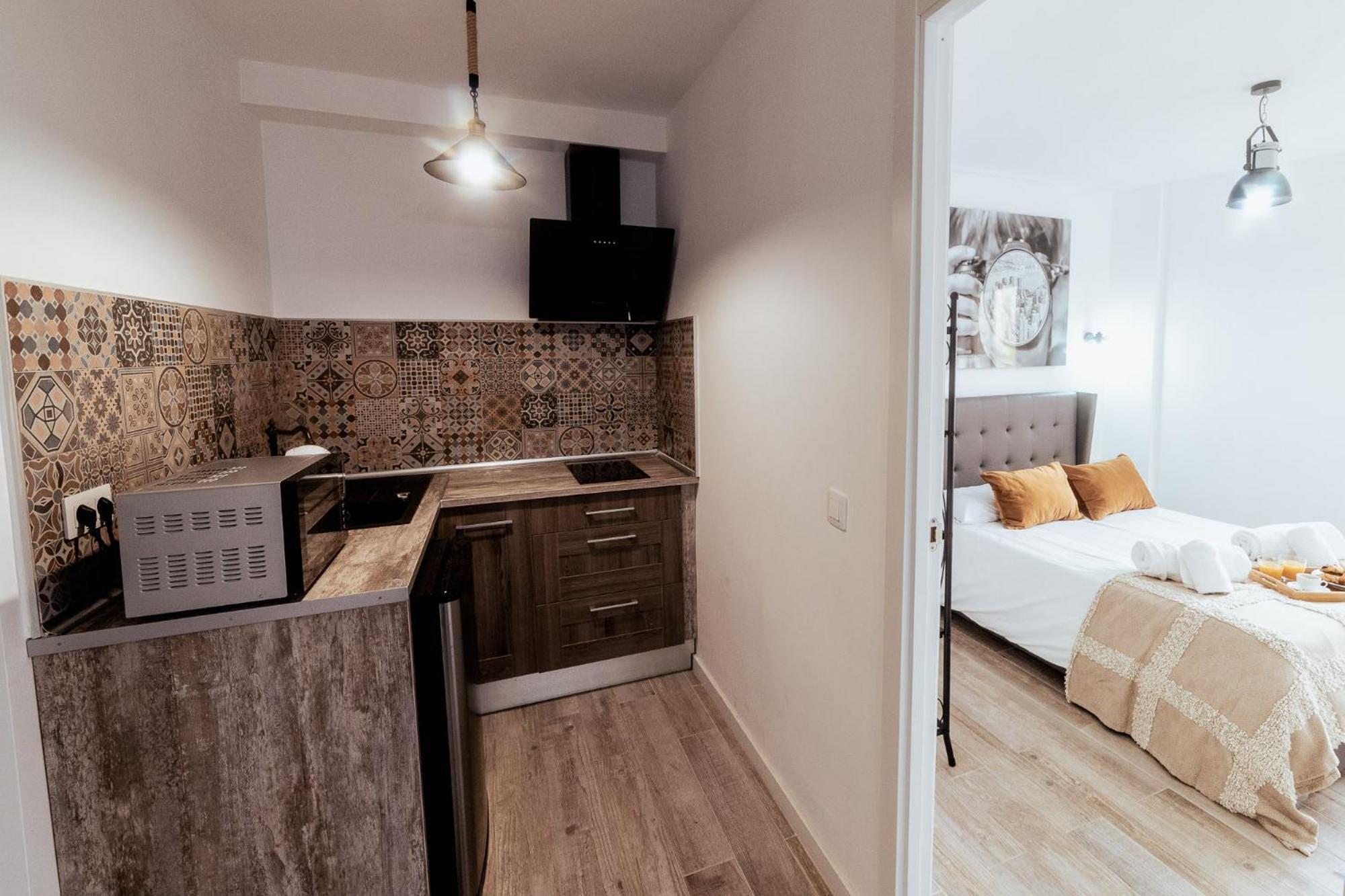 Moonkey - Apto L'Aigueera A Benidorm Ngoại thất bức ảnh