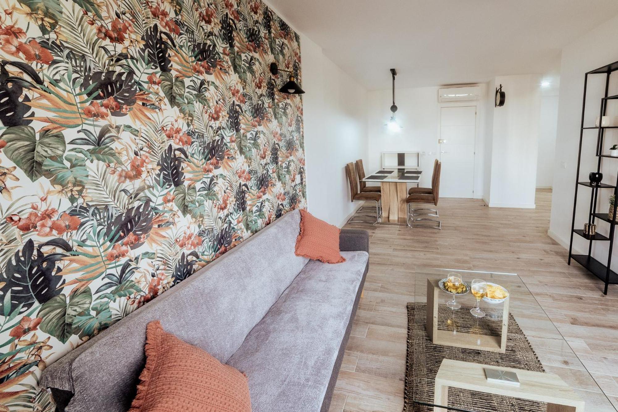 Moonkey - Apto L'Aigueera A Benidorm Ngoại thất bức ảnh