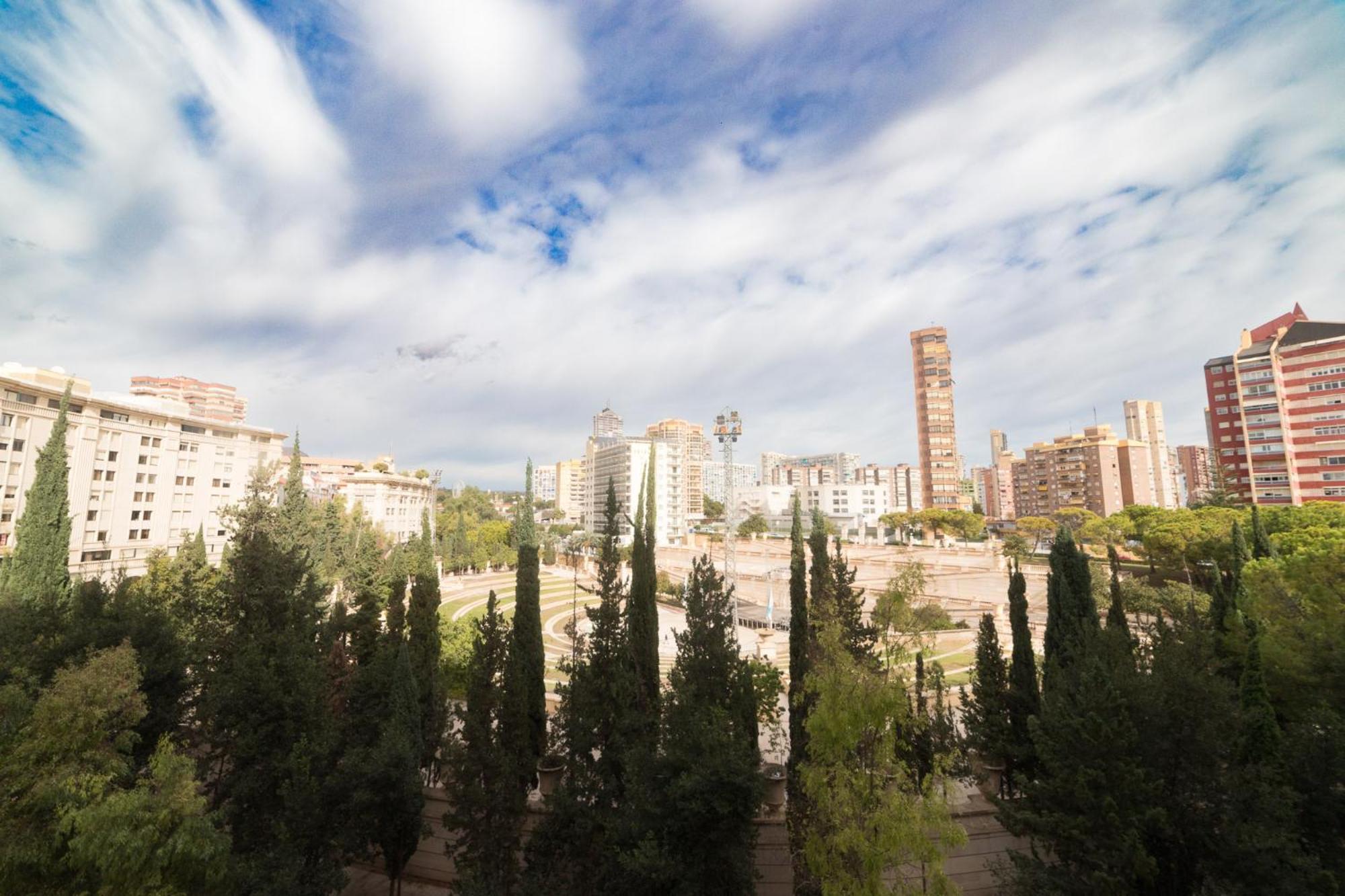 Moonkey - Apto L'Aigueera A Benidorm Ngoại thất bức ảnh
