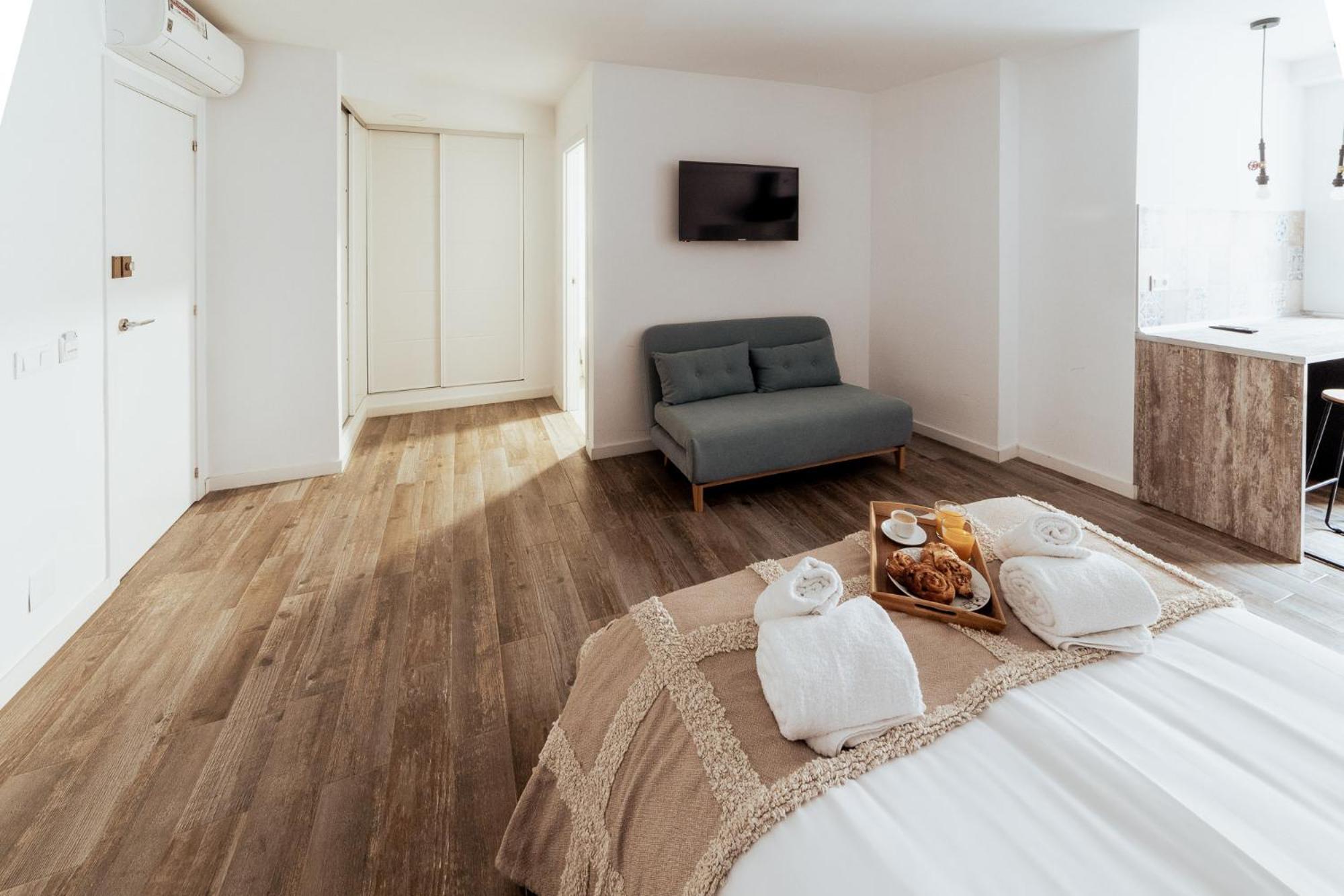 Moonkey - Apto L'Aigueera A Benidorm Ngoại thất bức ảnh