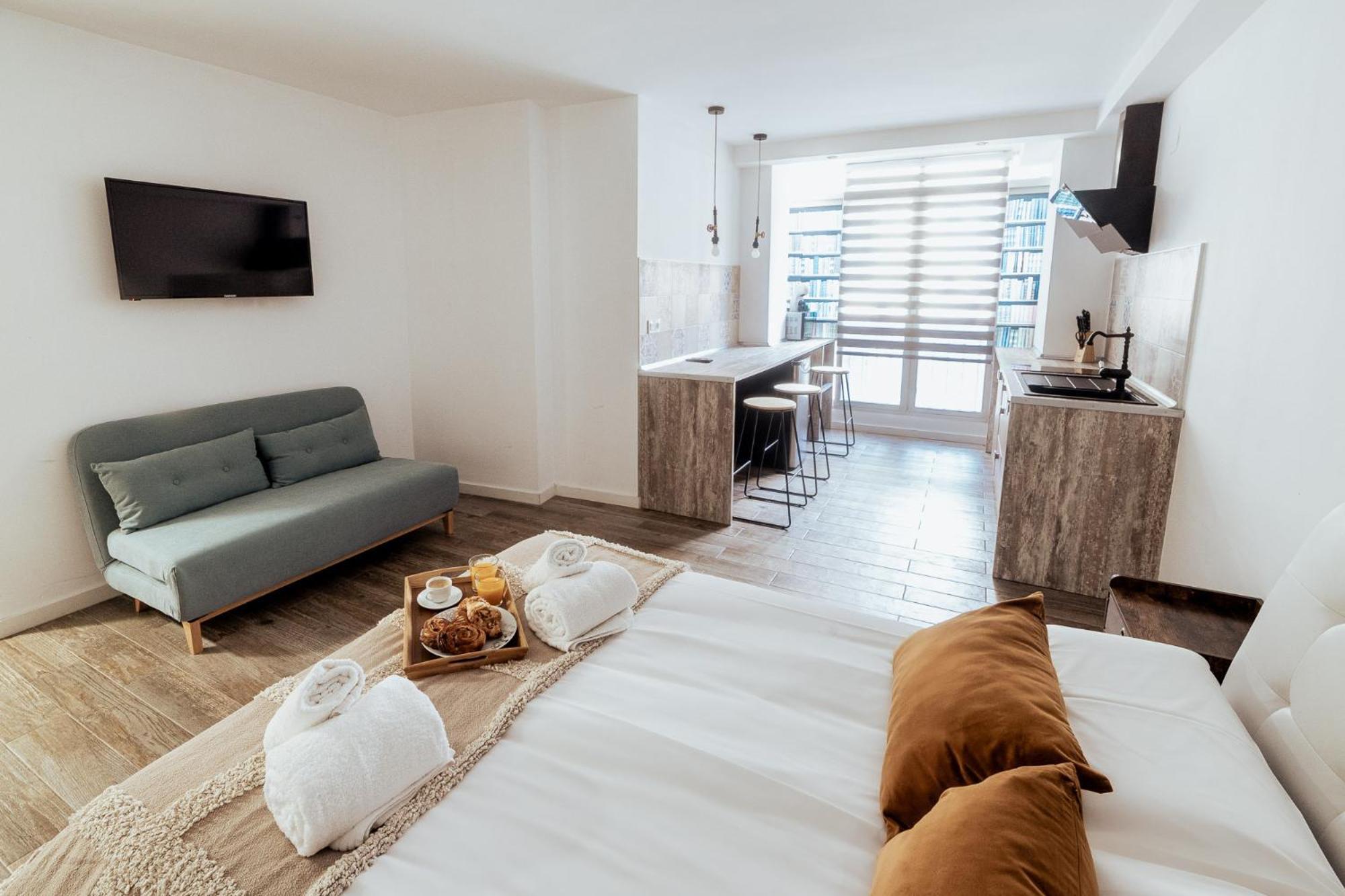Moonkey - Apto L'Aigueera A Benidorm Ngoại thất bức ảnh
