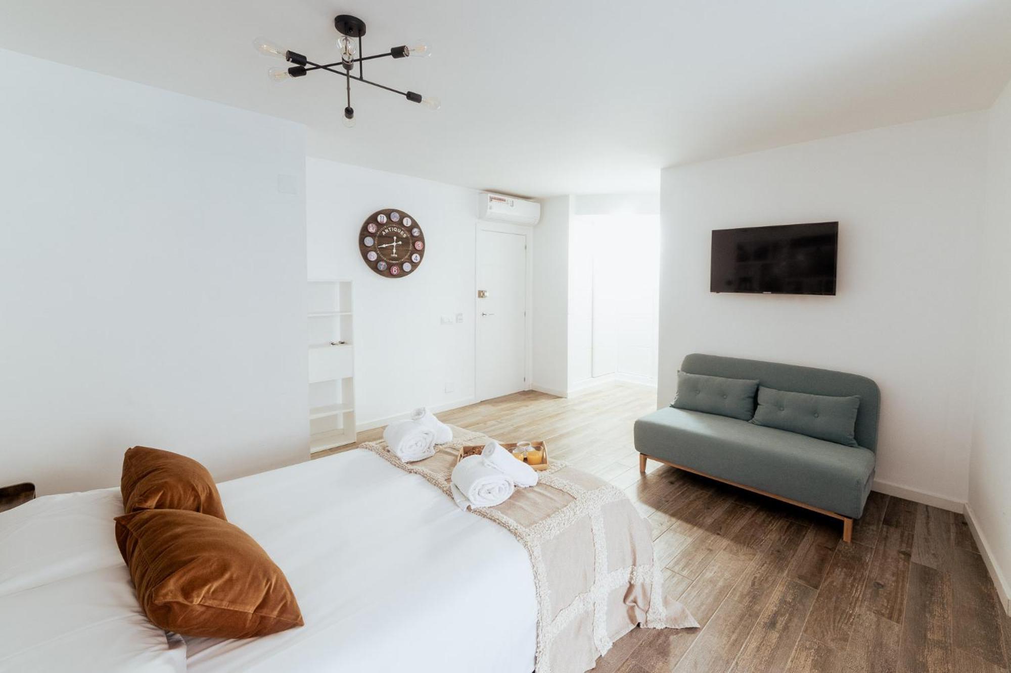 Moonkey - Apto L'Aigueera A Benidorm Ngoại thất bức ảnh